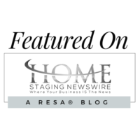Featured on the home staging newswire